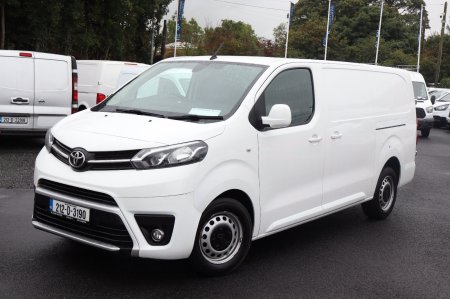 2021 Toyota Proace - photo 3