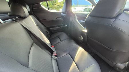 2017 Toyota C-HR - photo 17