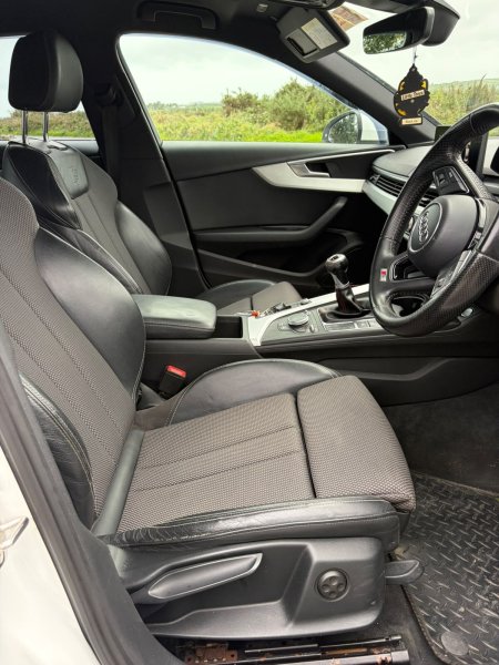 2017 Audi A4 - photo 6