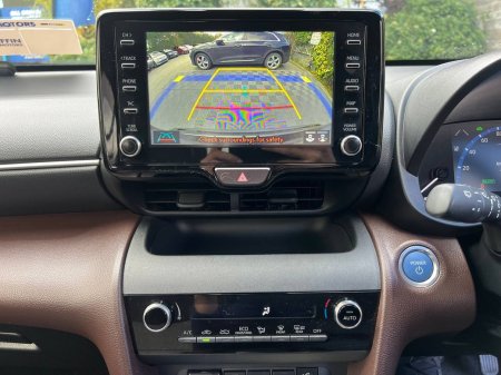 2021 Toyota Yaris Cross - photo 7