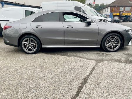 2025 Mercedes-Benz CLA - photo 11