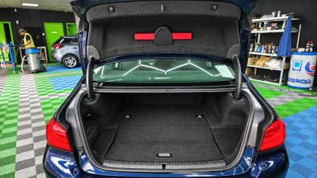2017 BMW 5-Series - photo 17