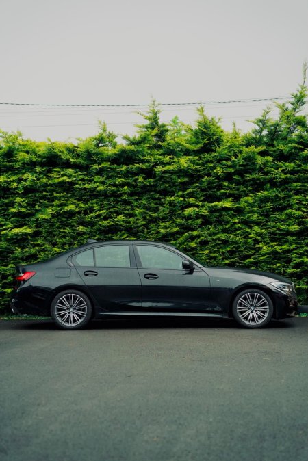 2022 BMW 3-Series - photo 4