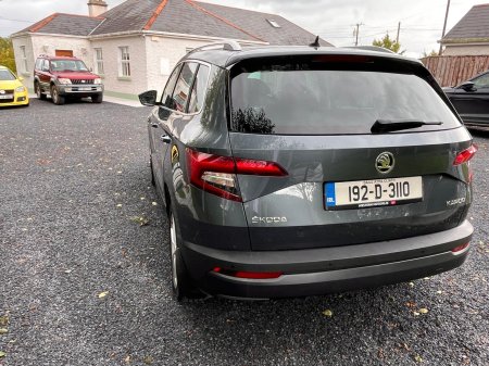 2019 Skoda Karoq - photo 11