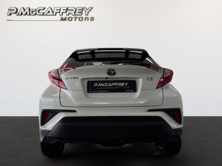 2017 Toyota C-HR - photo 6