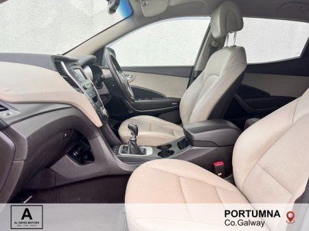 2016 Hyundai Santa Fe - photo 4