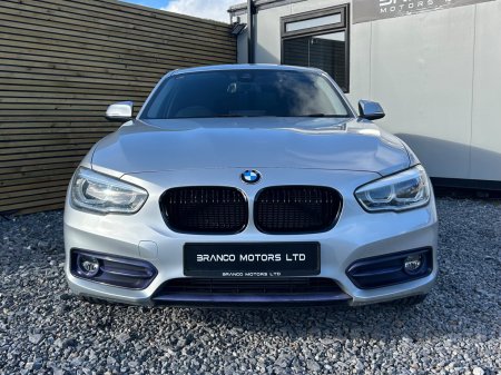 2016 BMW 1-Series - photo 2