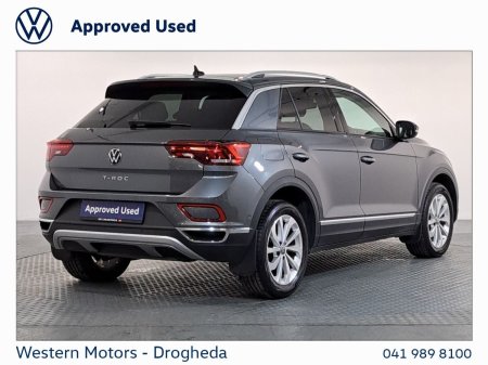 2024 Volkswagen T-Roc - photo 15