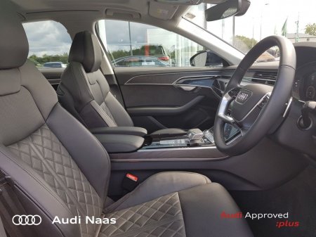 2024 Audi A8 - photo 12