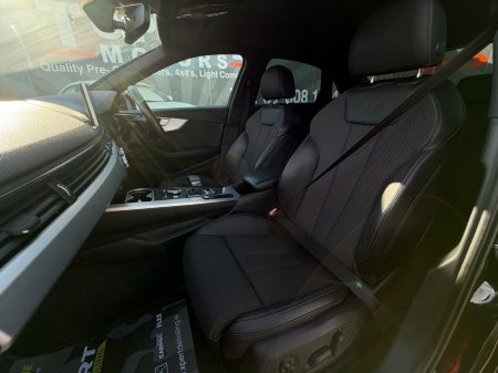 2016 Audi A4 - photo 16