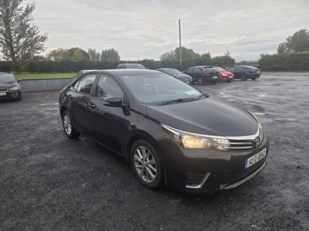 2014 Toyota Corolla - photo 4