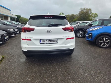 2019 Hyundai Tucson - photo 9