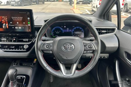 2024 Toyota Corolla - photo 8