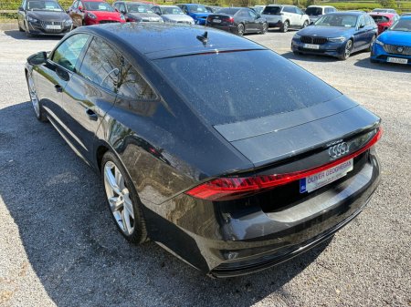 2019 Audi A7 - photo 4