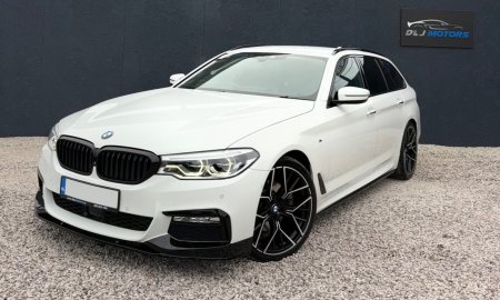 2017 BMW 5-Series - photo 10