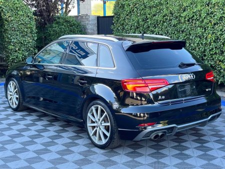 2018 Audi A3 - photo 5
