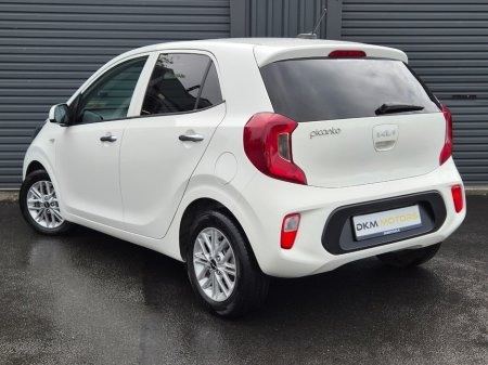 2022 Kia Picanto - photo 6