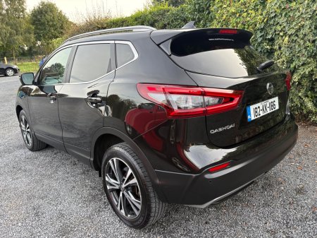 2018 Nissan Qashqai - photo 4