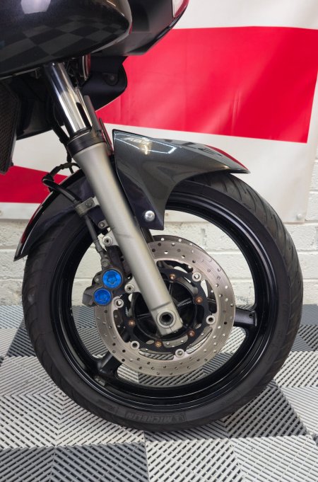 2008 YAMAHA TDM - photo 5