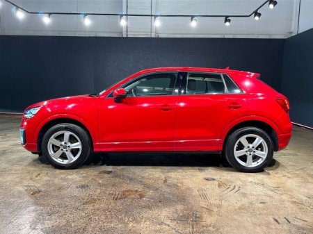 2017 Audi Q2 - photo 6
