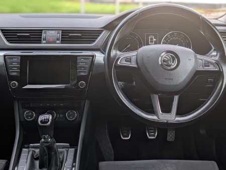 2016 Skoda Superb - photo 6