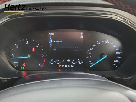 2023 Ford Focus - photo 15