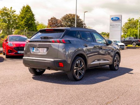 2023 Peugeot 2008 - photo 19