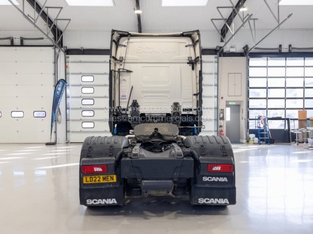 2022 SCANIA 590S - photo 5