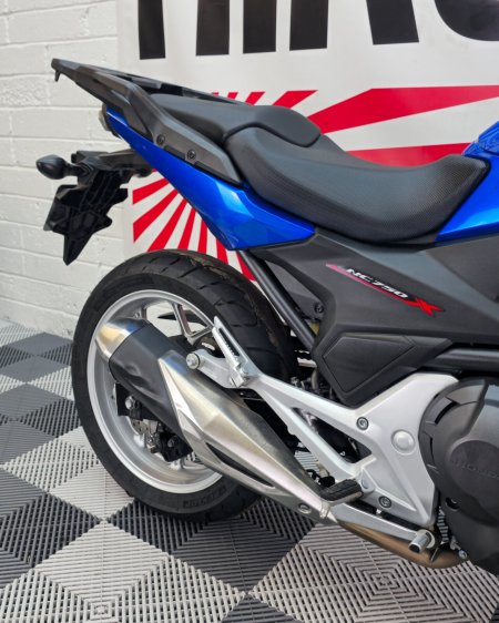2016 Honda NC - photo 8