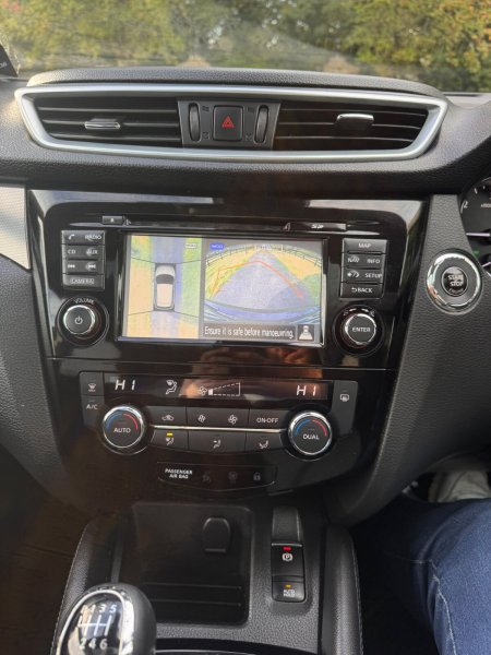 2018 Nissan Qashqai - photo 24