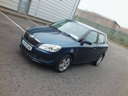 2013 Skoda Fabia - photo 3