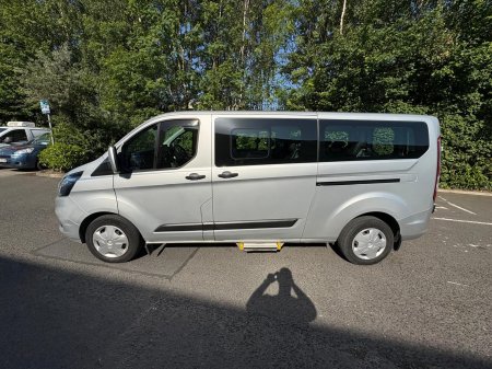 2022 Ford Transit Custom - photo 8
