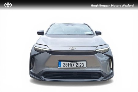 2025 Toyota bZ4X - photo 5