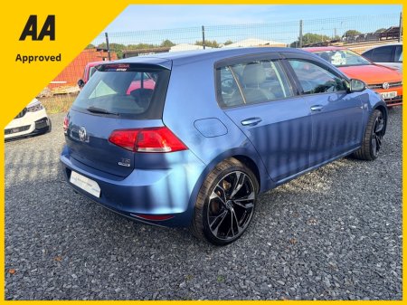 2015 Volkswagen Golf - photo 3