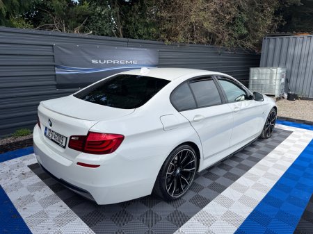 2012 BMW 5-Series - photo 8