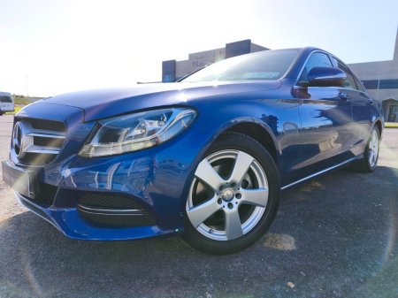2015 Mercedes-Benz C-Class - photo 10