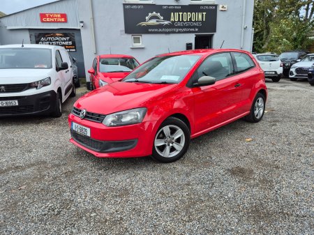 2011 Volkswagen Polo - photo 2