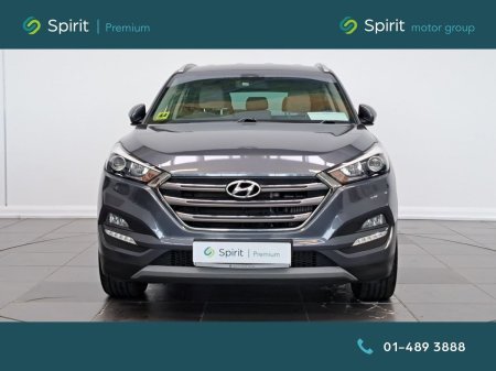2018 Hyundai Tucson - photo 7