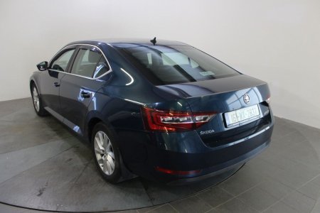 2016 Skoda Superb - photo 15