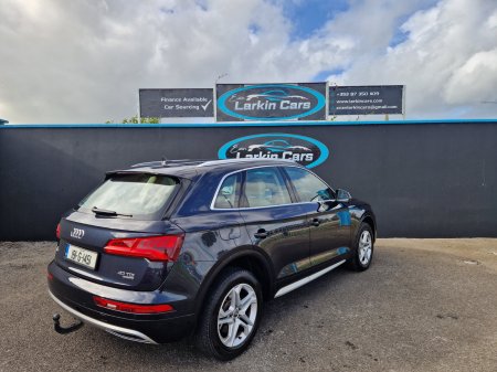 2019 Audi Q5 - photo 5
