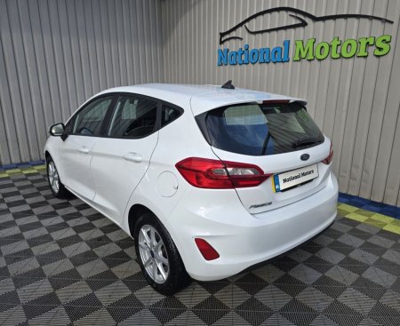 2018 Ford Fiesta - photo 5