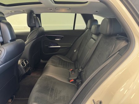 2022 Mercedes-Benz C-Class - photo 21