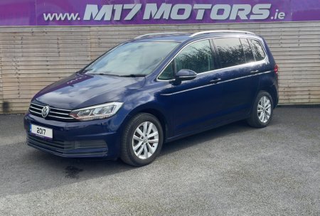 2017 Volkswagen Touran