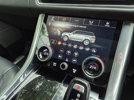 2021 Land Rover Range Rover Sport - photo 15