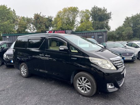 2014 Toyota Alphard - photo 3