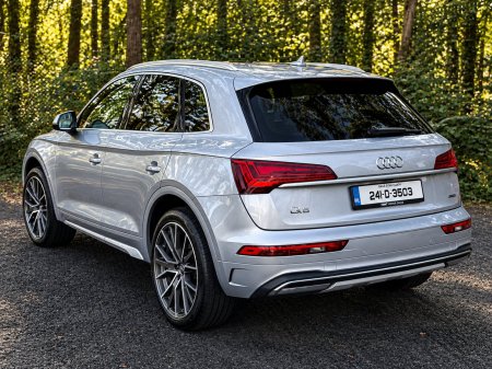2024 Audi Q5 - photo 5