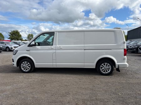 2019 Volkswagen Transporter - photo 8