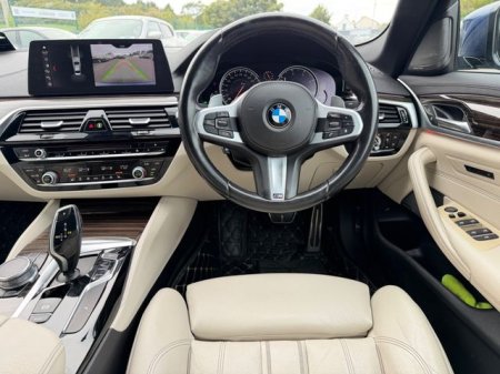 2018 BMW 5-Series - photo 26