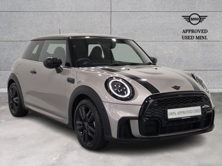 2021 Mini Cooper Cooper Sport