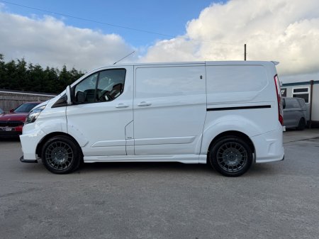2023 Ford Transit Custom - photo 5
